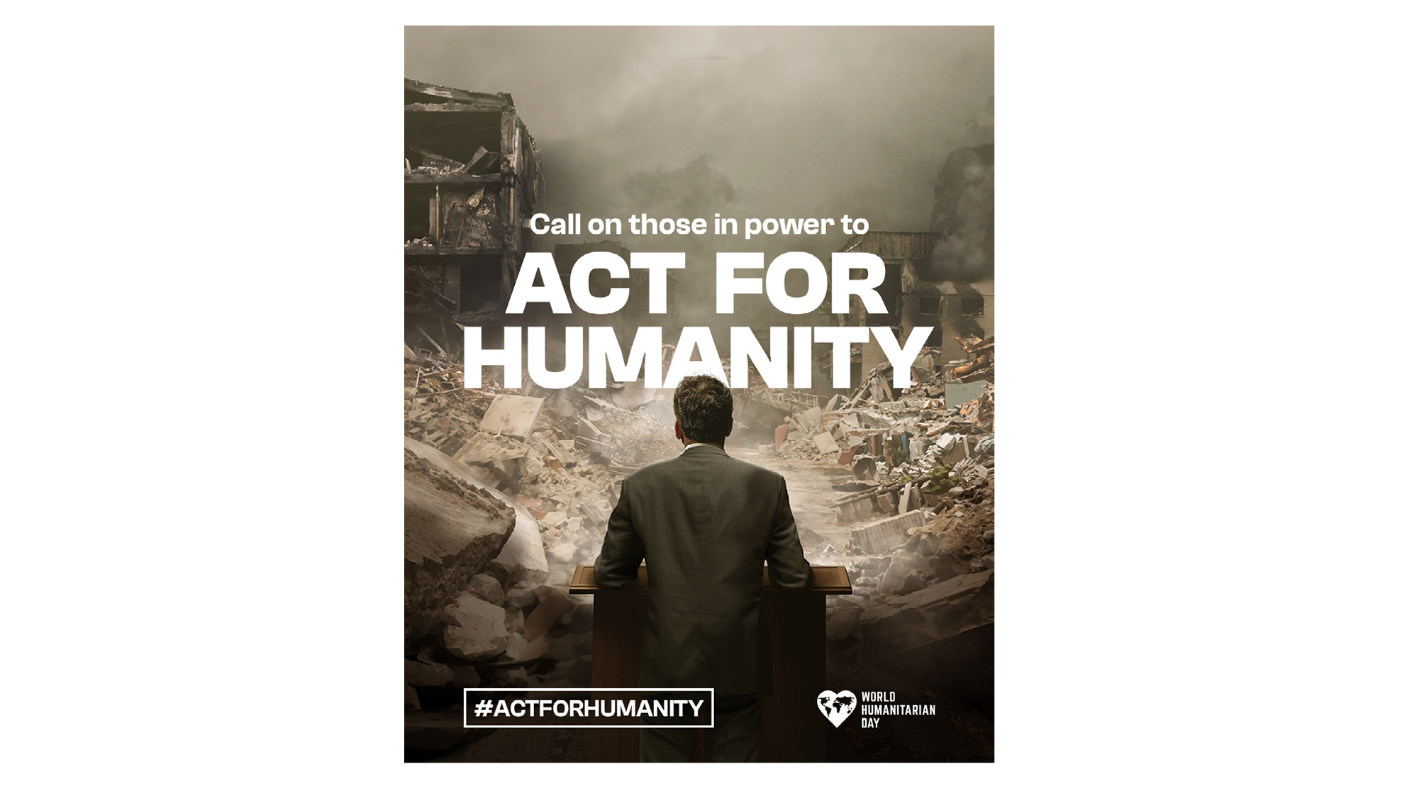 World Humanitarian Day 2025