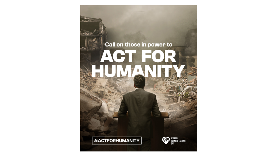 World Humanitarian Day 2025