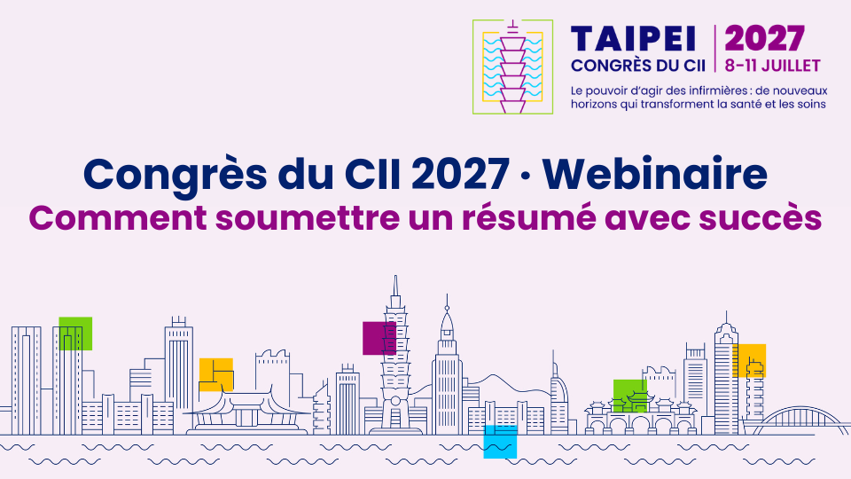 ICN Congress 2027 Webinar