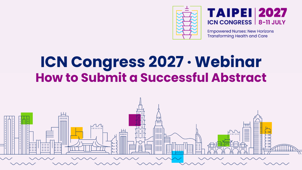 ICN Congress 2027 Webinar 