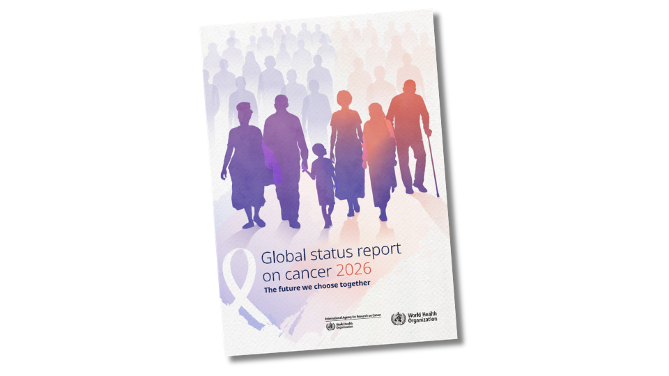 WHO Cancer Report