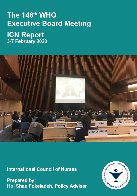 ICN EB Report