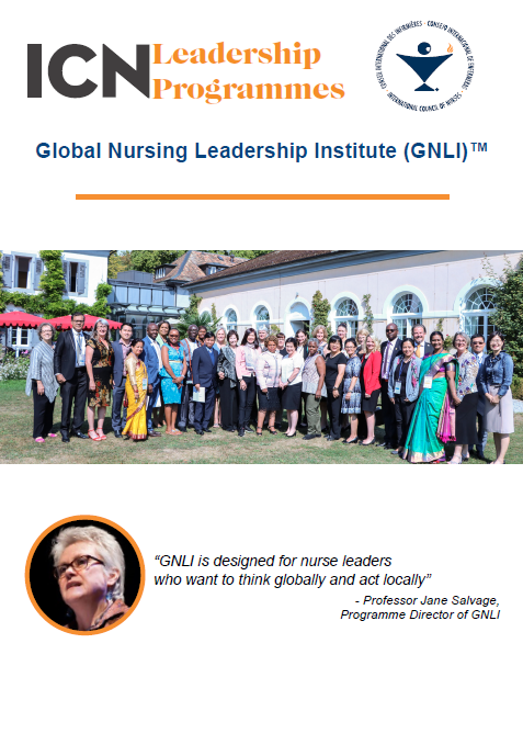 GNLI Leaflet