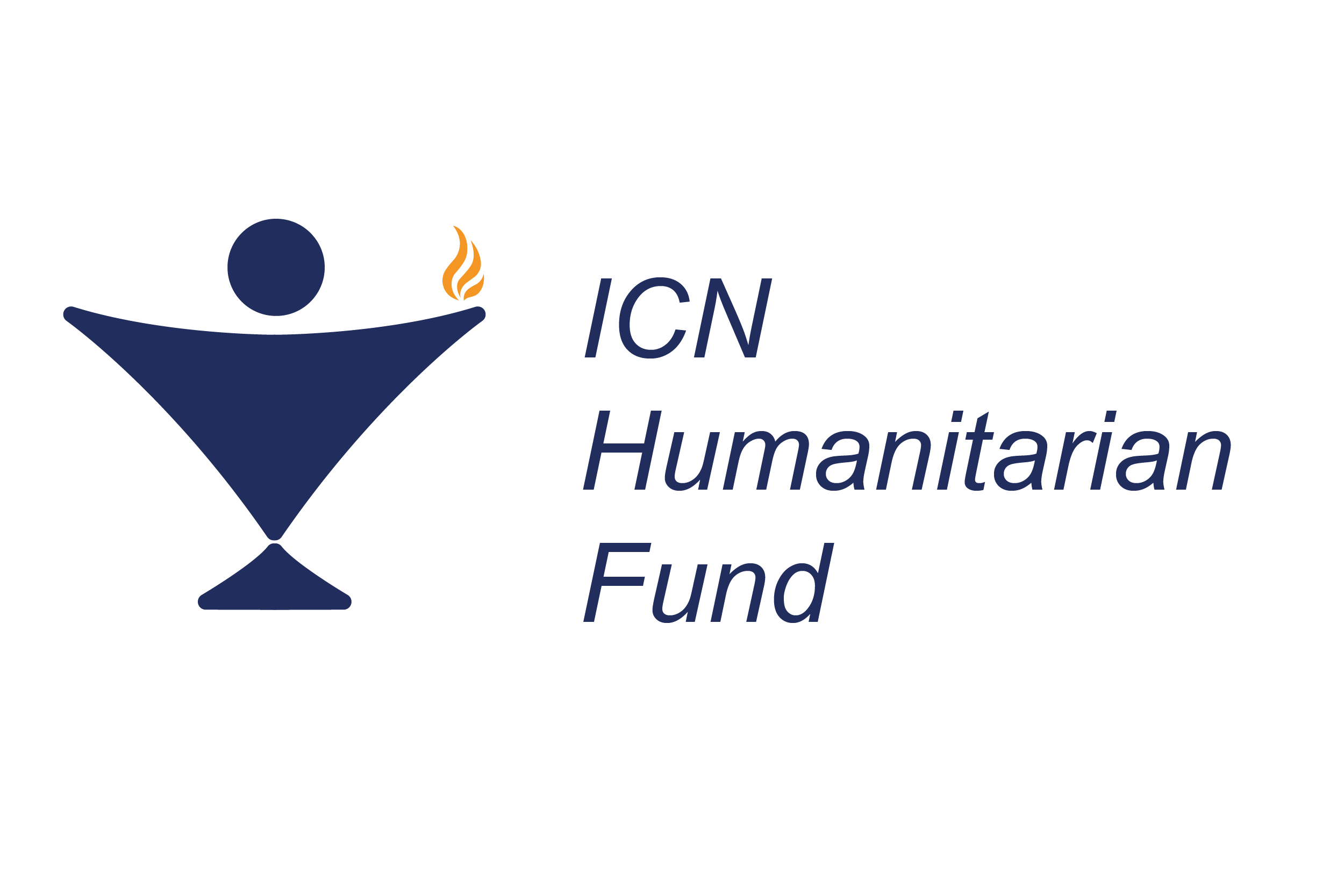 ICN Humanitarian Fund logo