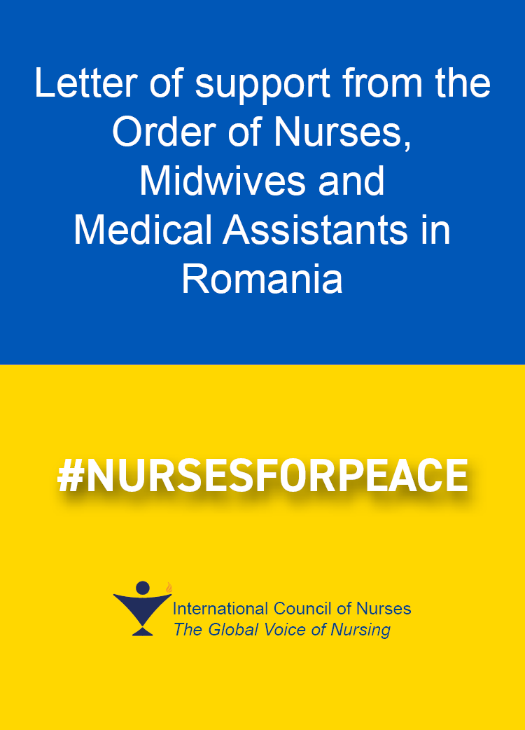 Order of Nurses, Midwives and Medical Assistants in Romania