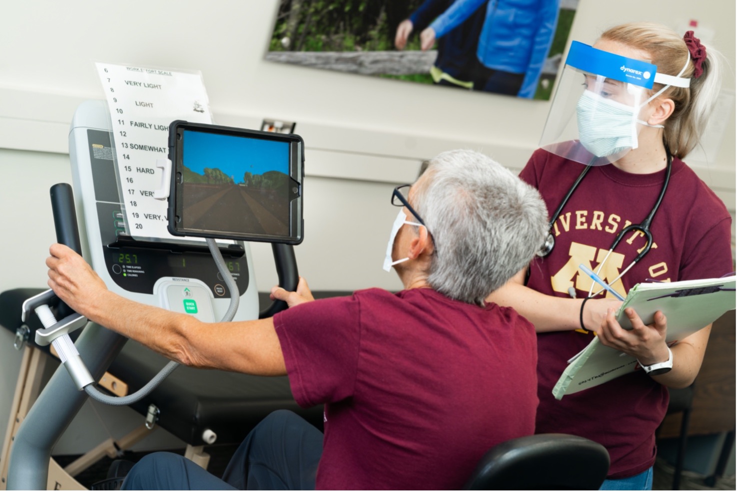 Harnessing tech to stave off cognitive decline