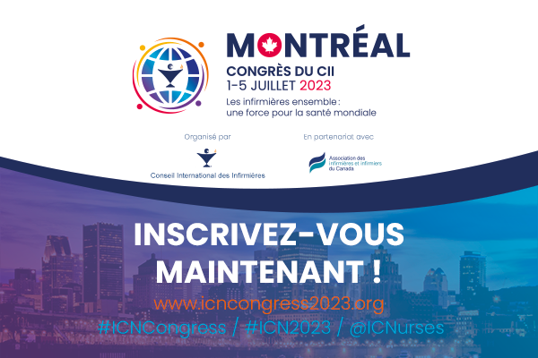 Congrès 2023 du CII à Montréal, Canada, 1-5 juillet 2023