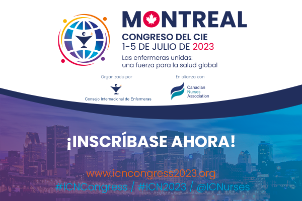 Congreso del CIE 2023 en Montreal, Canadá, del 1 al 5 de julio de 2023