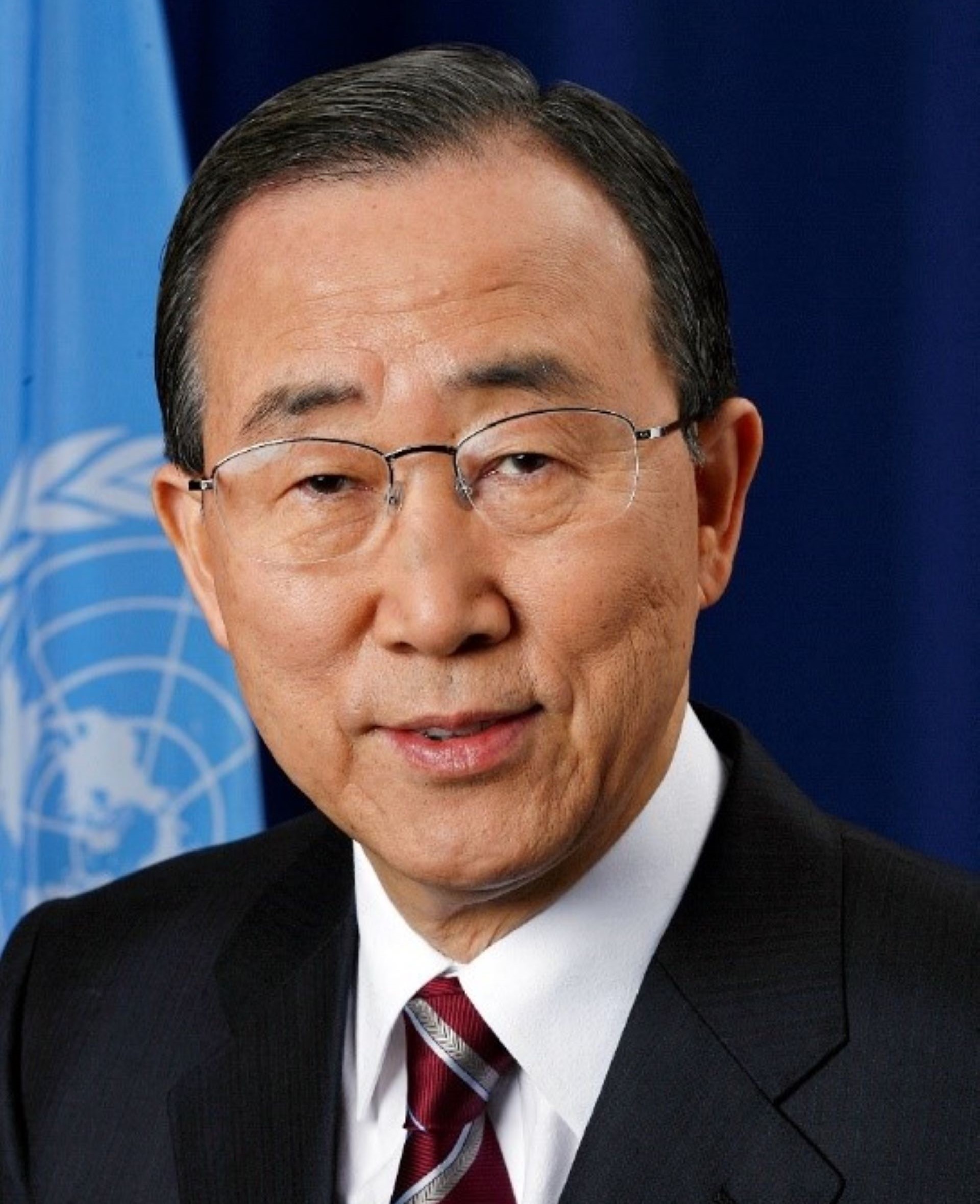 Ban Ki-moon