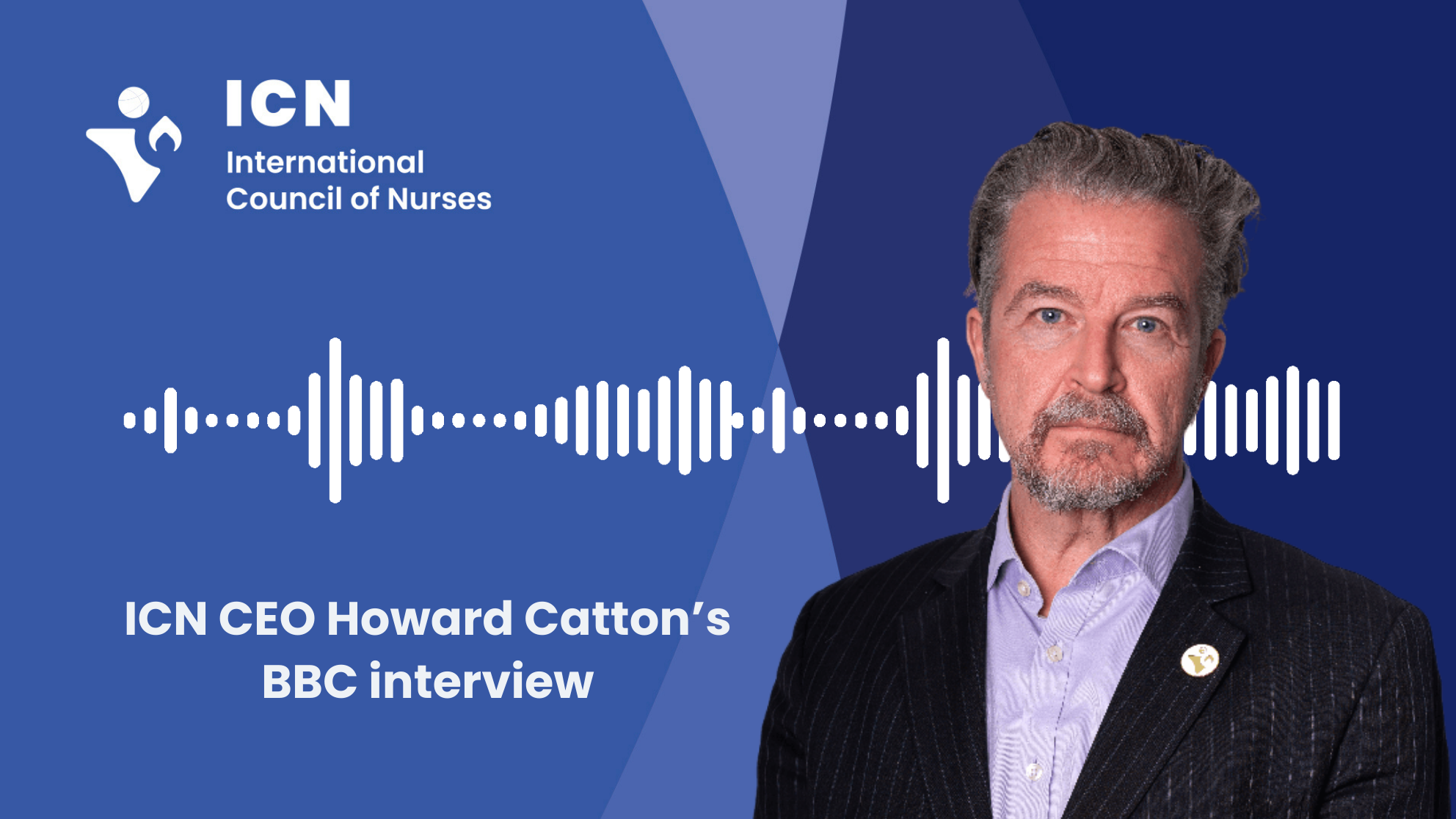 Howard Catton's BBC interview