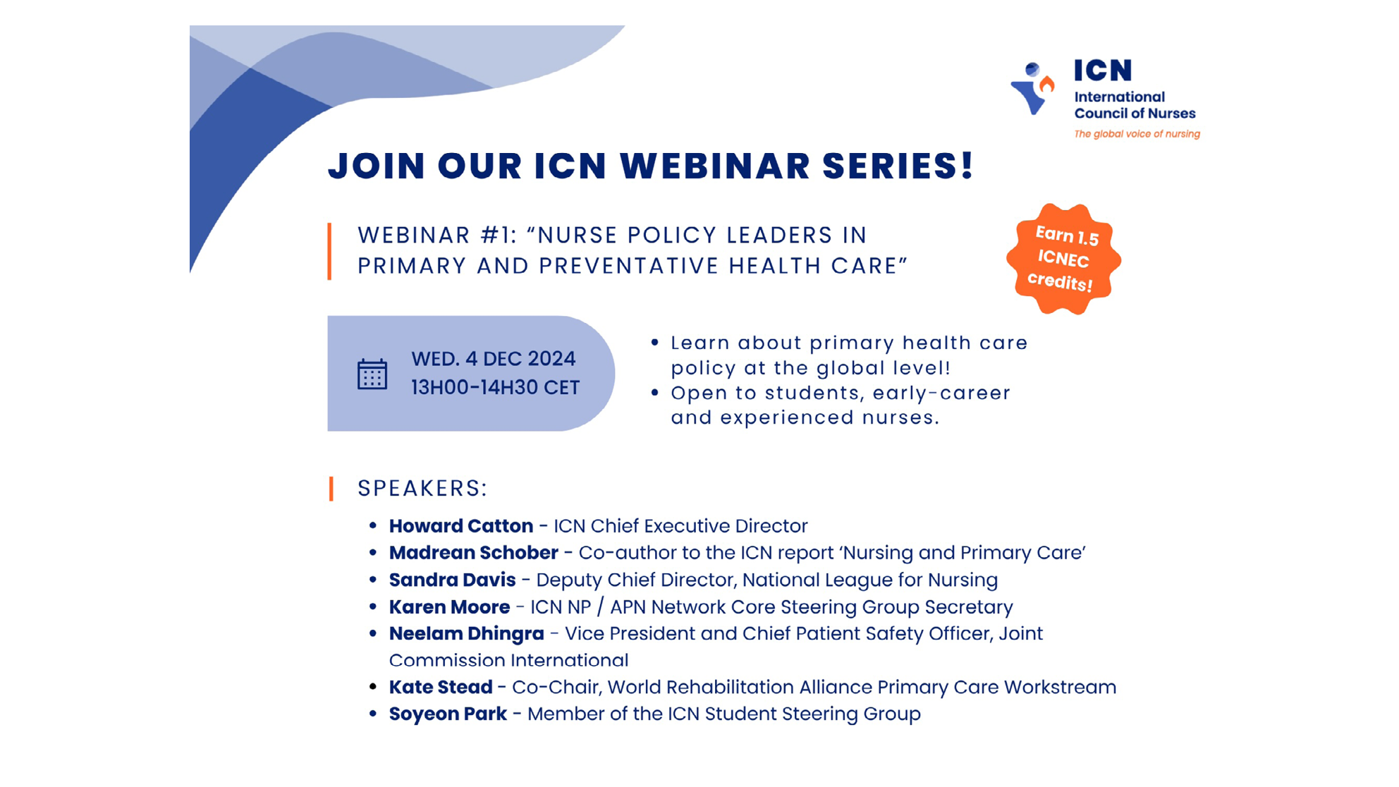 PHC webinar