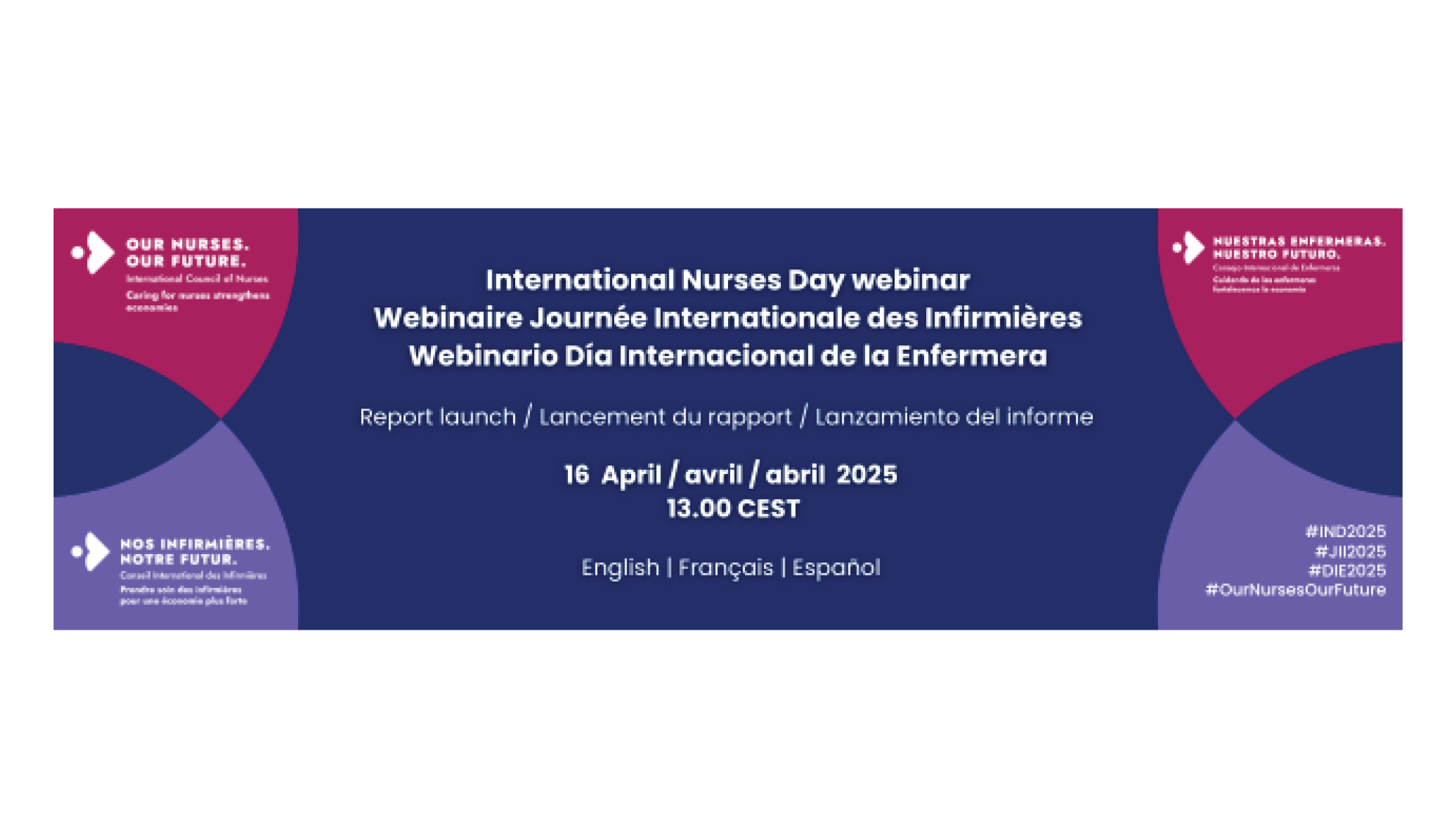 IND 2025 report launch webinar banner