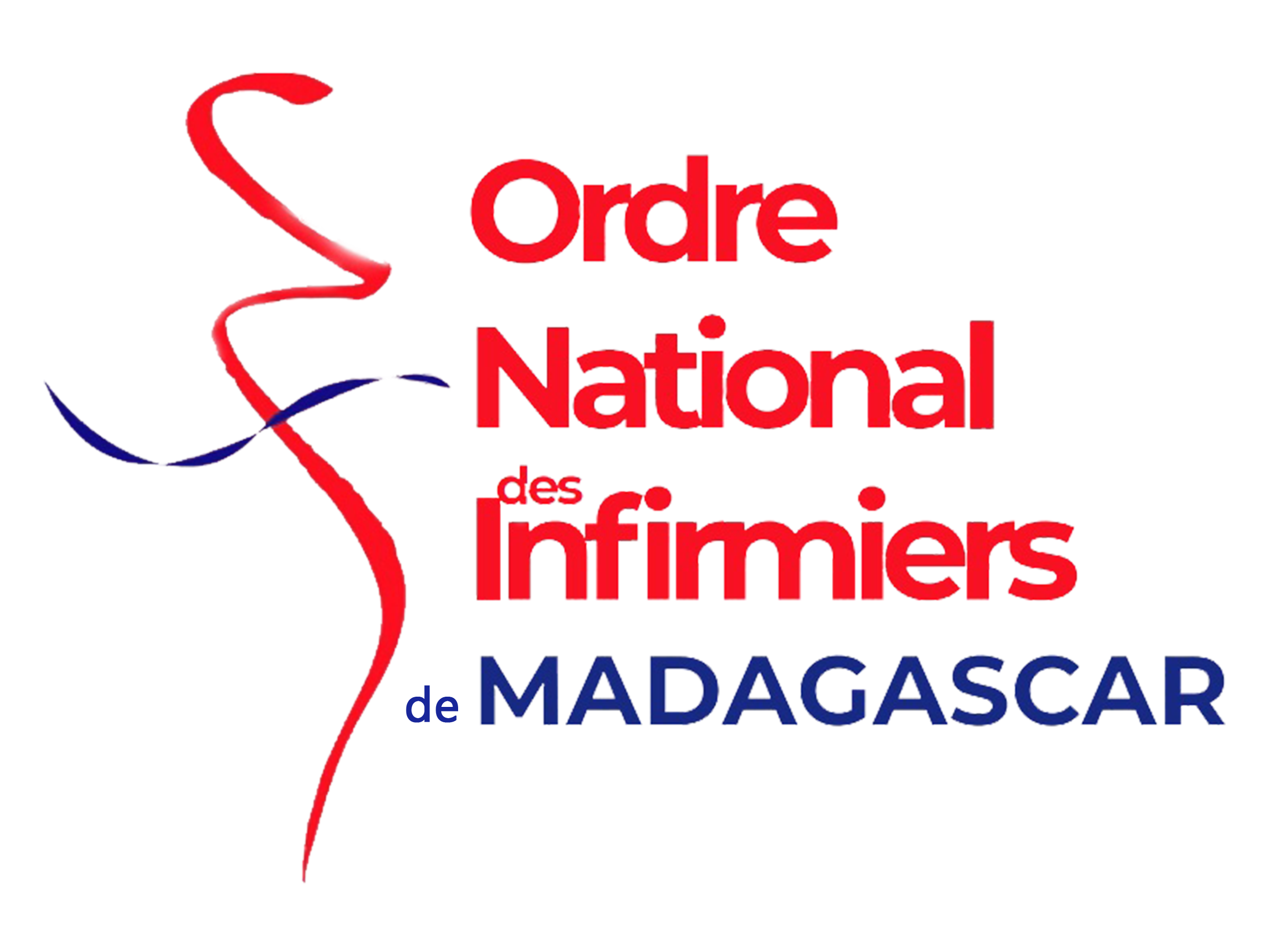 Ordre National des Indirmiers de Madagascar logo