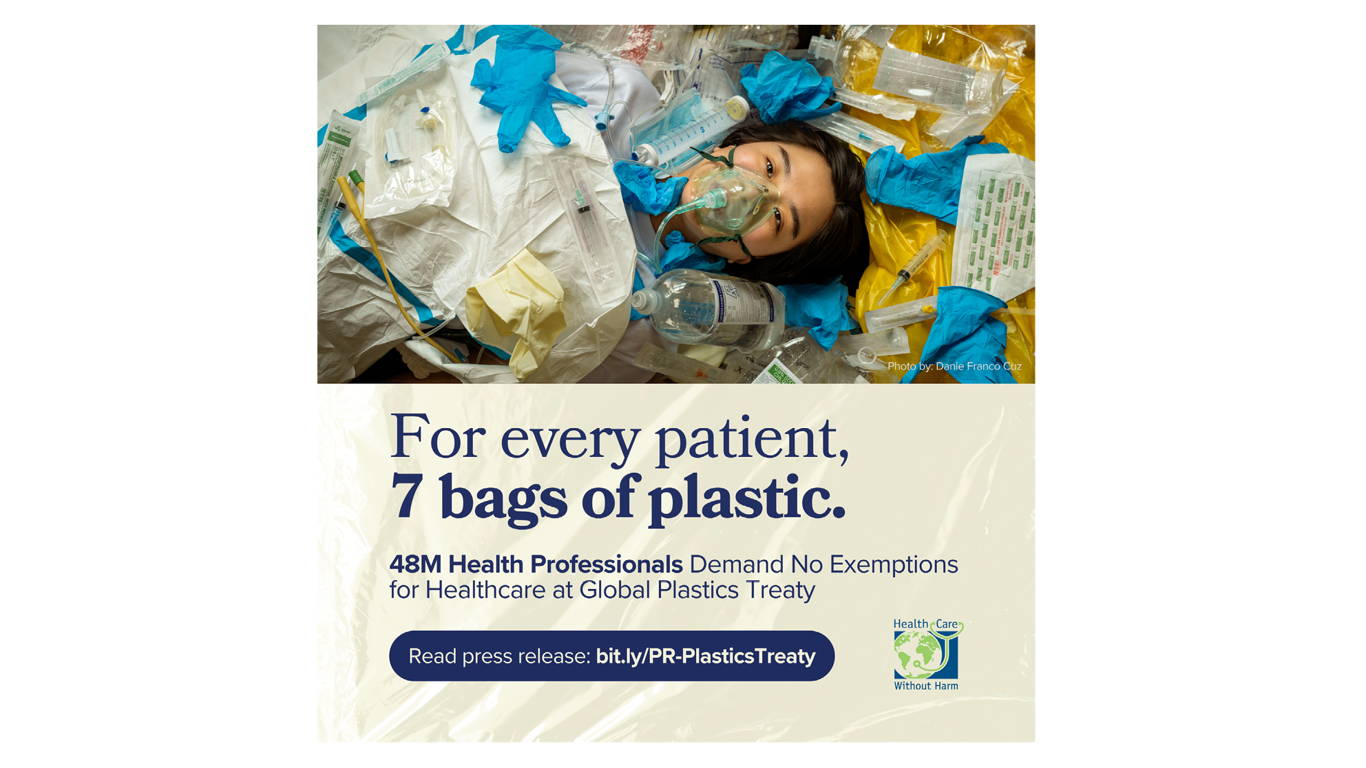 Plastics treaty
