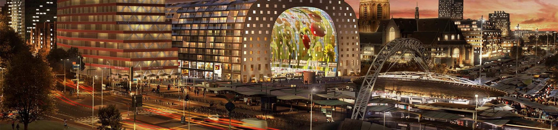 Rotterdam photo