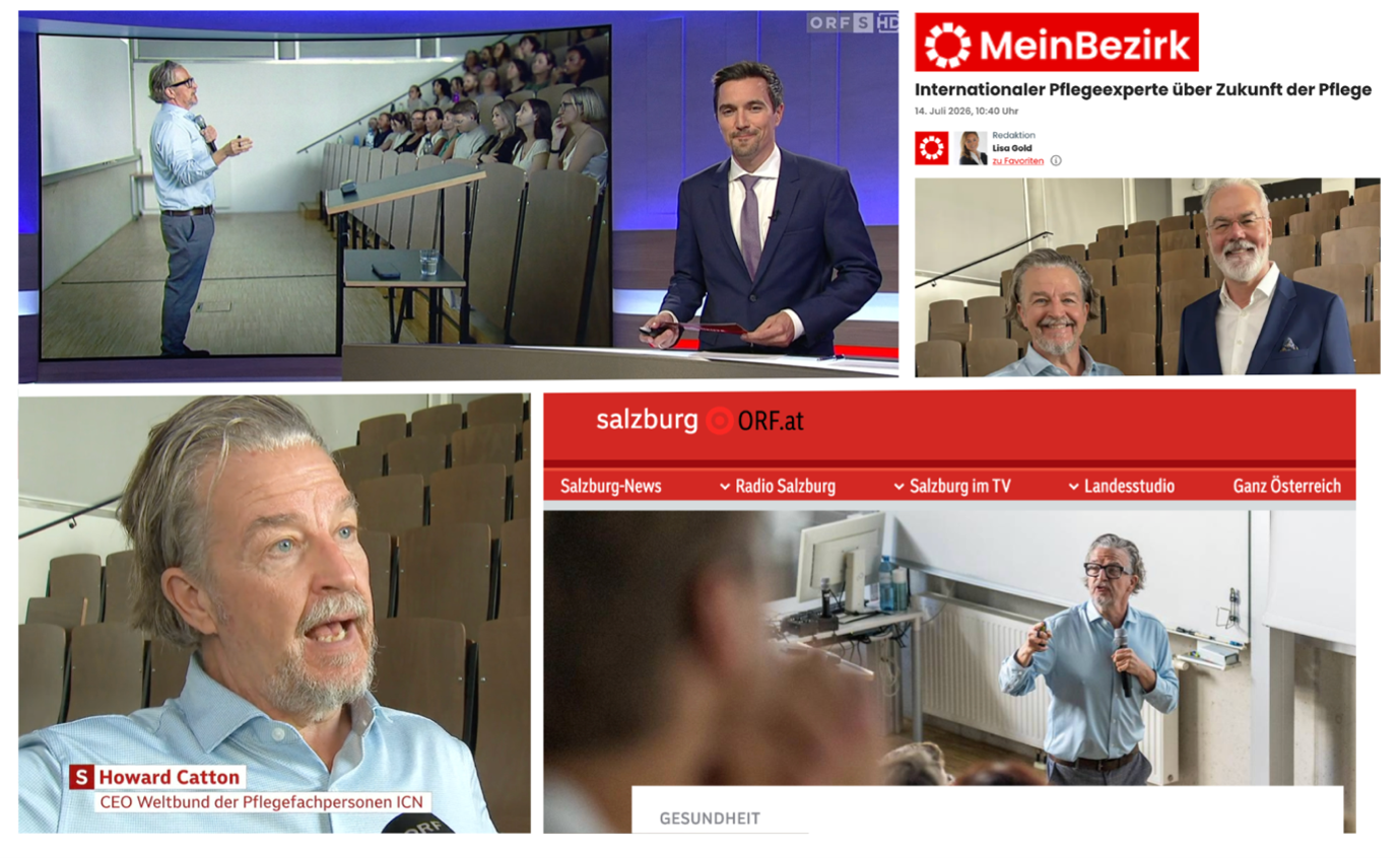Austria coverage