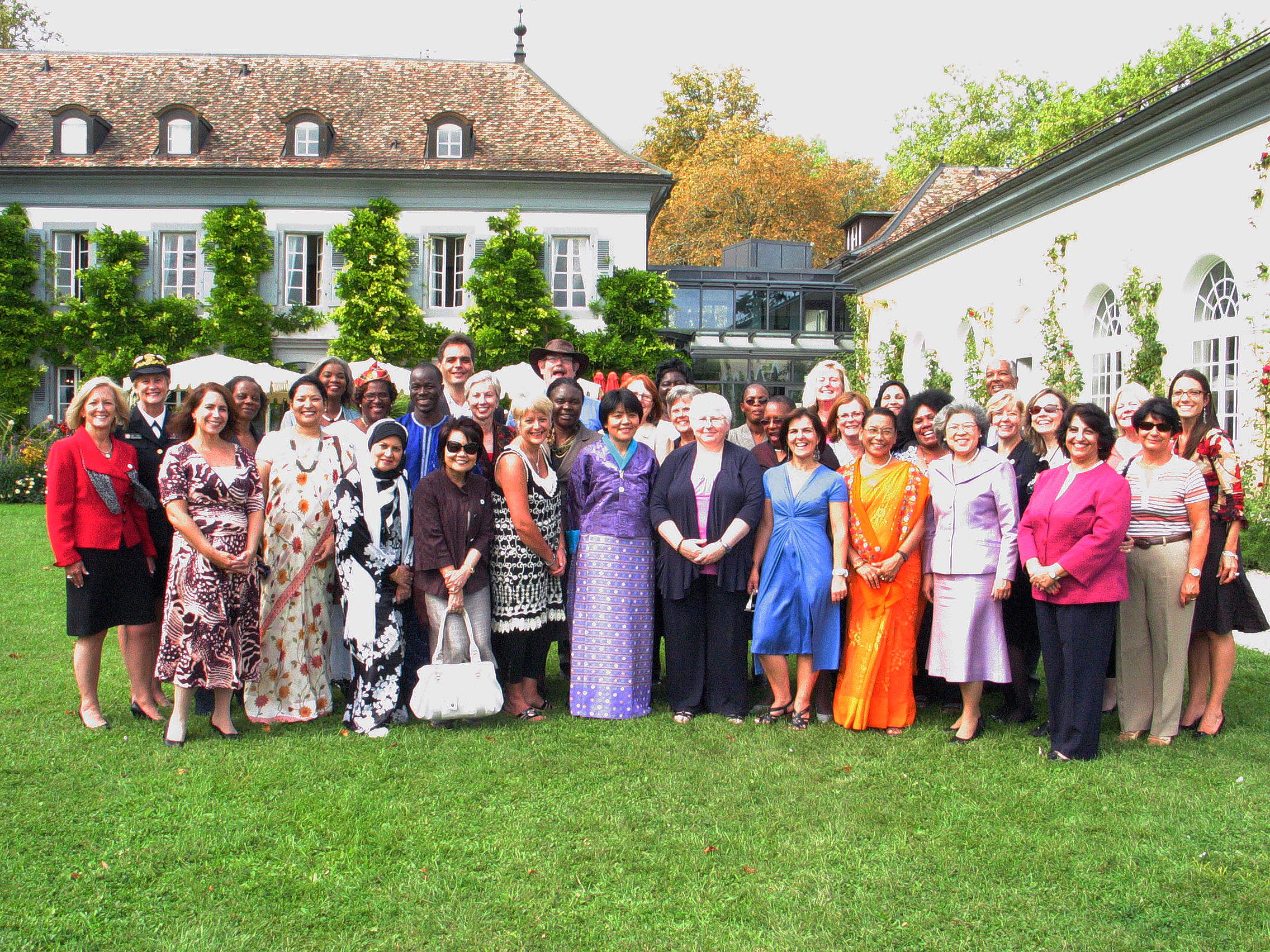 GNLI Participants