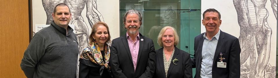 Howard Catton - University of Pennsylvania - March 2025