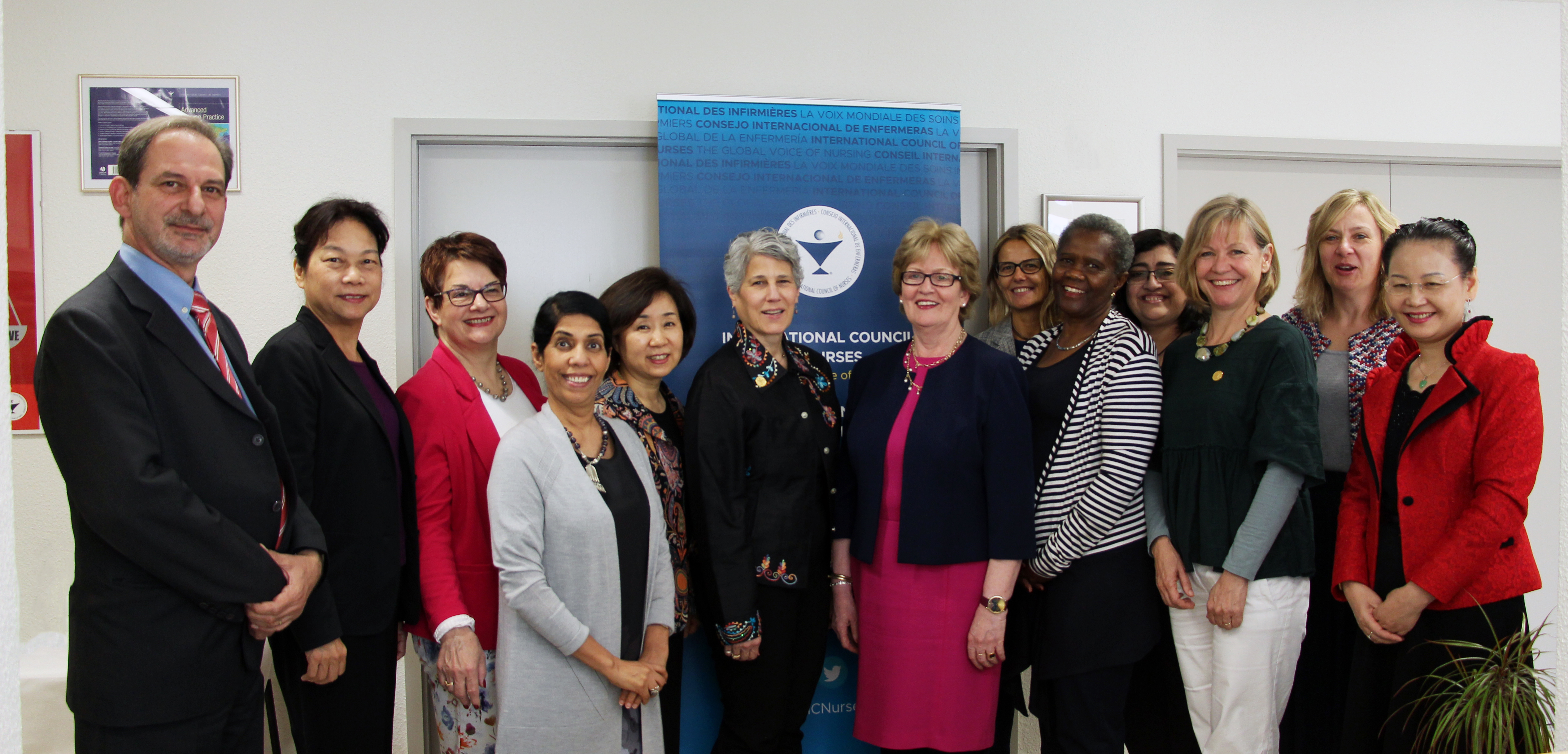 board of directors icn