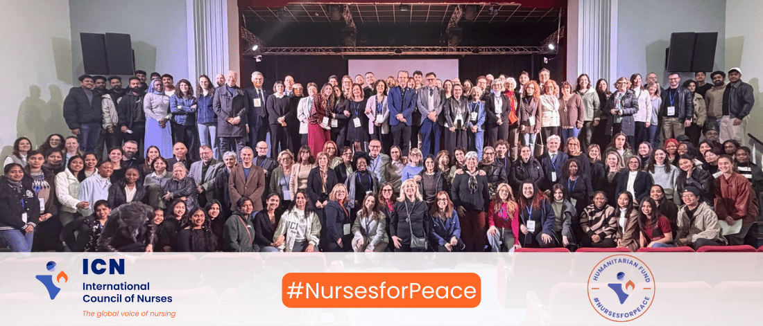 ICN Statement of Solidarity with Nurses and Health Workers in the ...