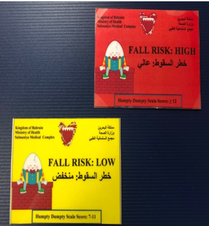 Fall risk