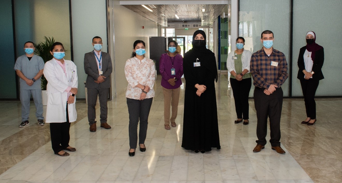 IND Case Study 2021: Nurse Leadership during COVID-19, Qatar