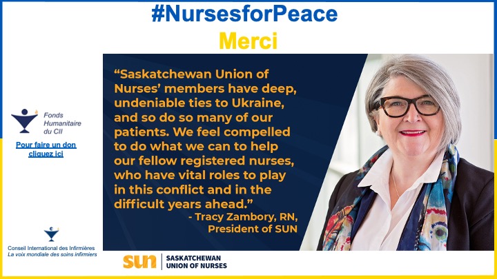 #nursesforpeace