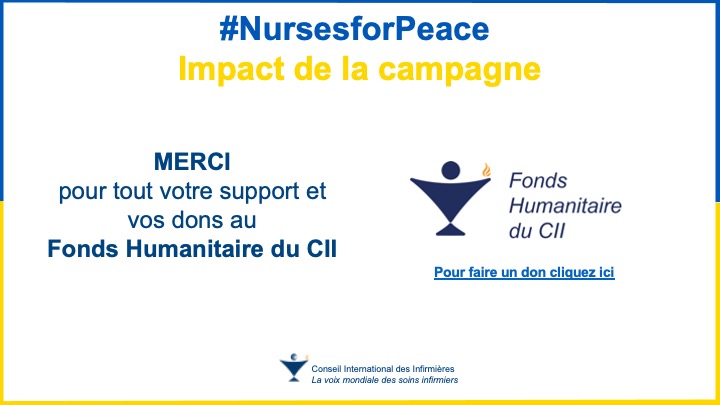 #NursesforPeace