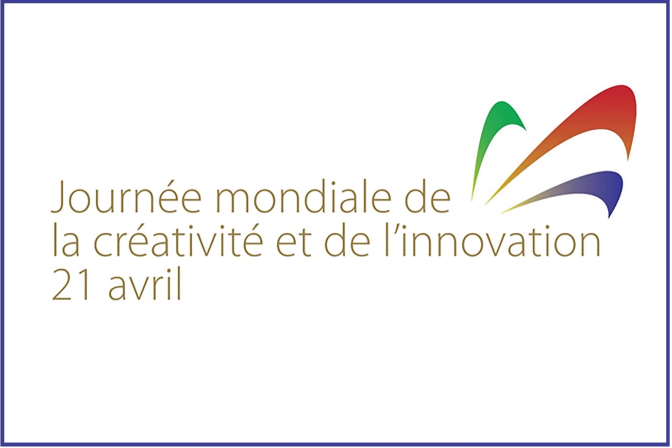 World creativity and innovation day