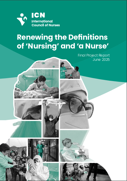 Definition of Nursing