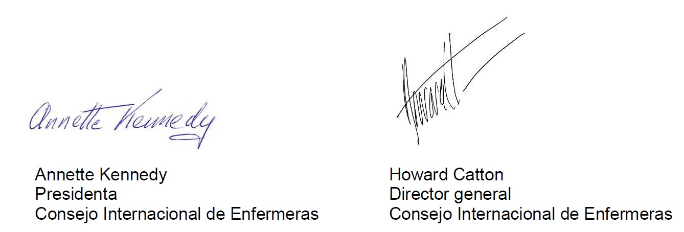 signatures