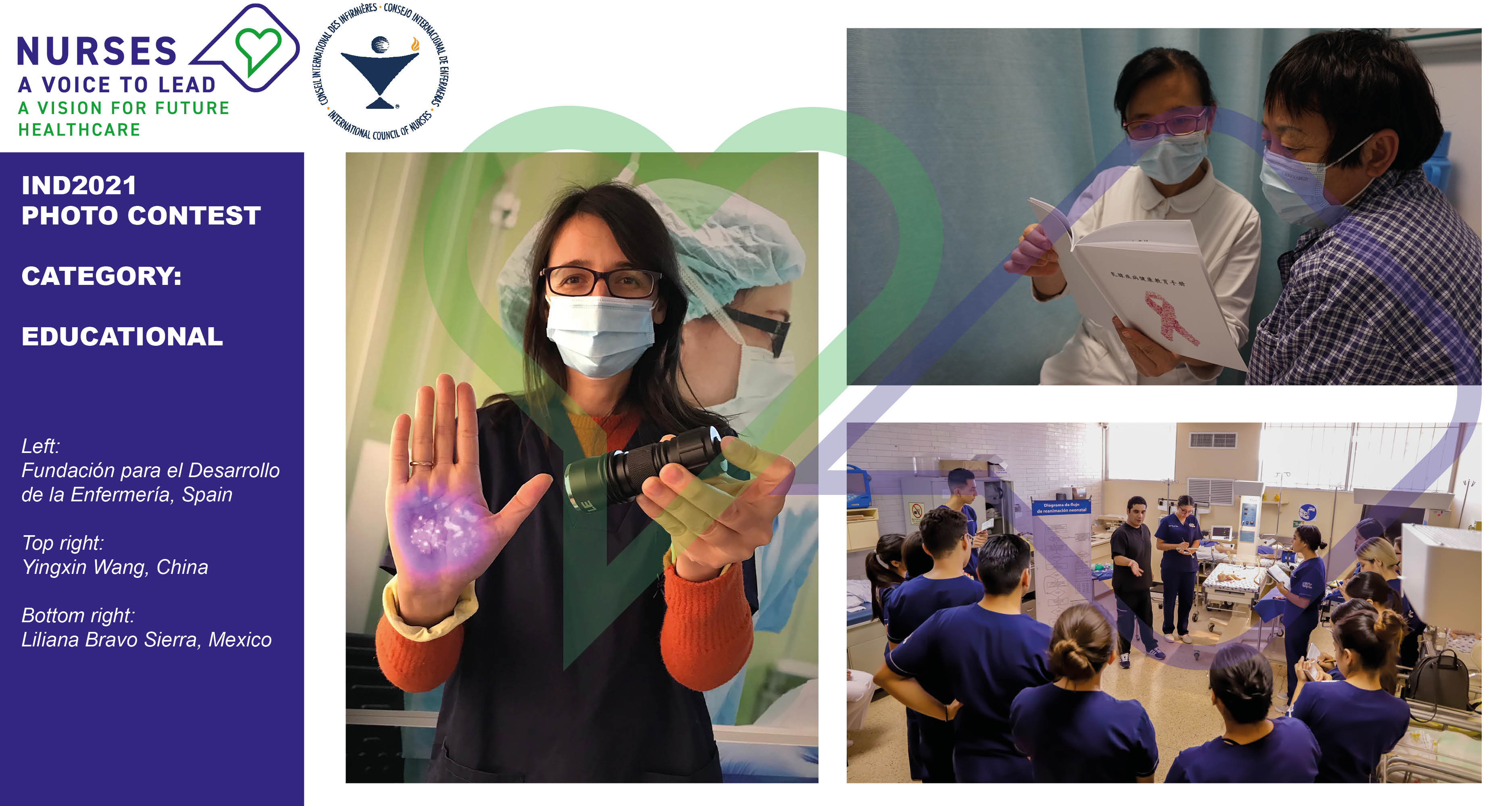IND Photo Contest - Educational
