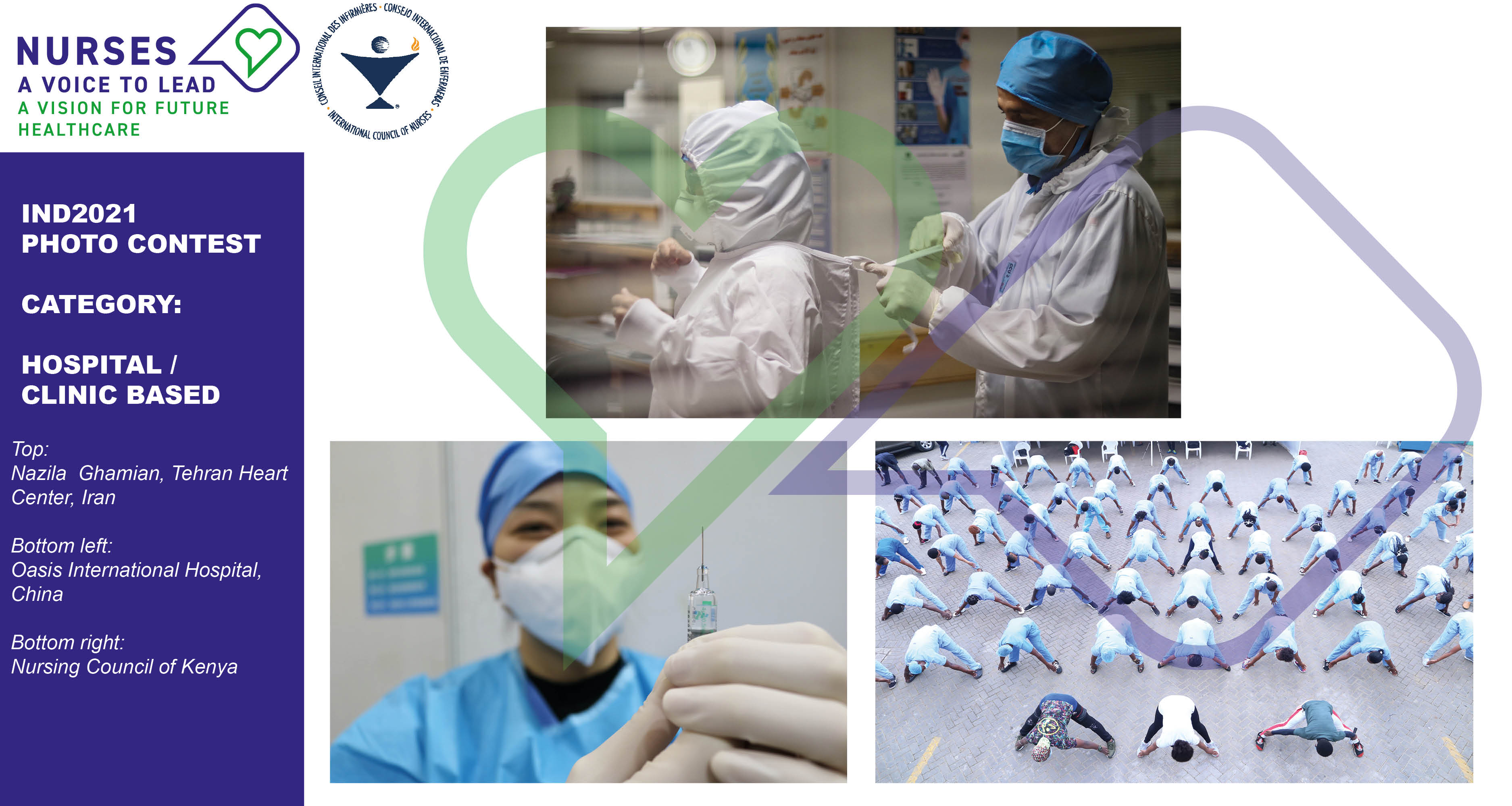IND Photo Contest - Hospital Based