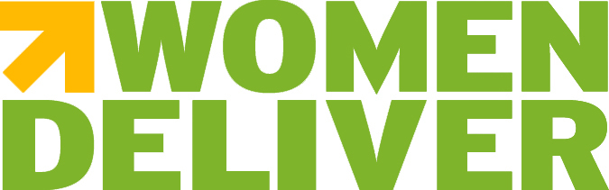 women deliver logo