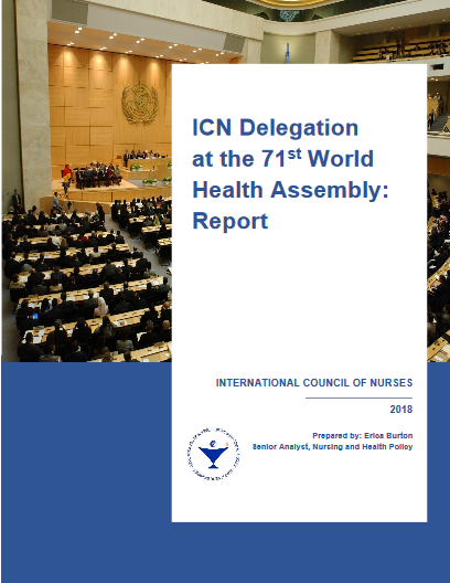 wha report