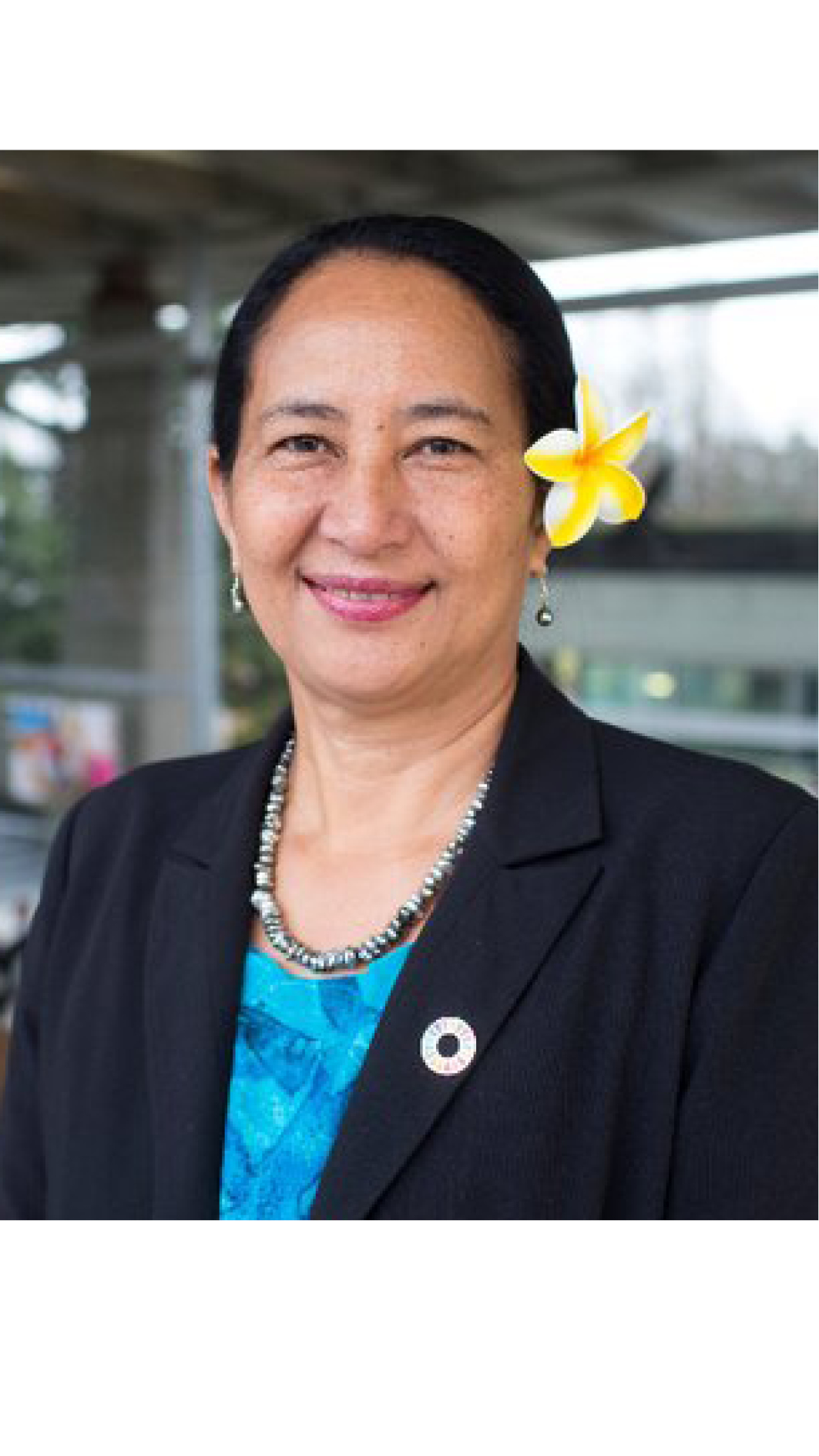 Sra. Elizabeth Iro