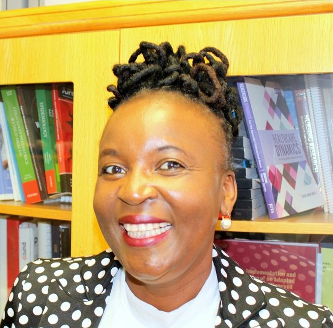 Profesora Fhumulani Mavis Mulaudzi