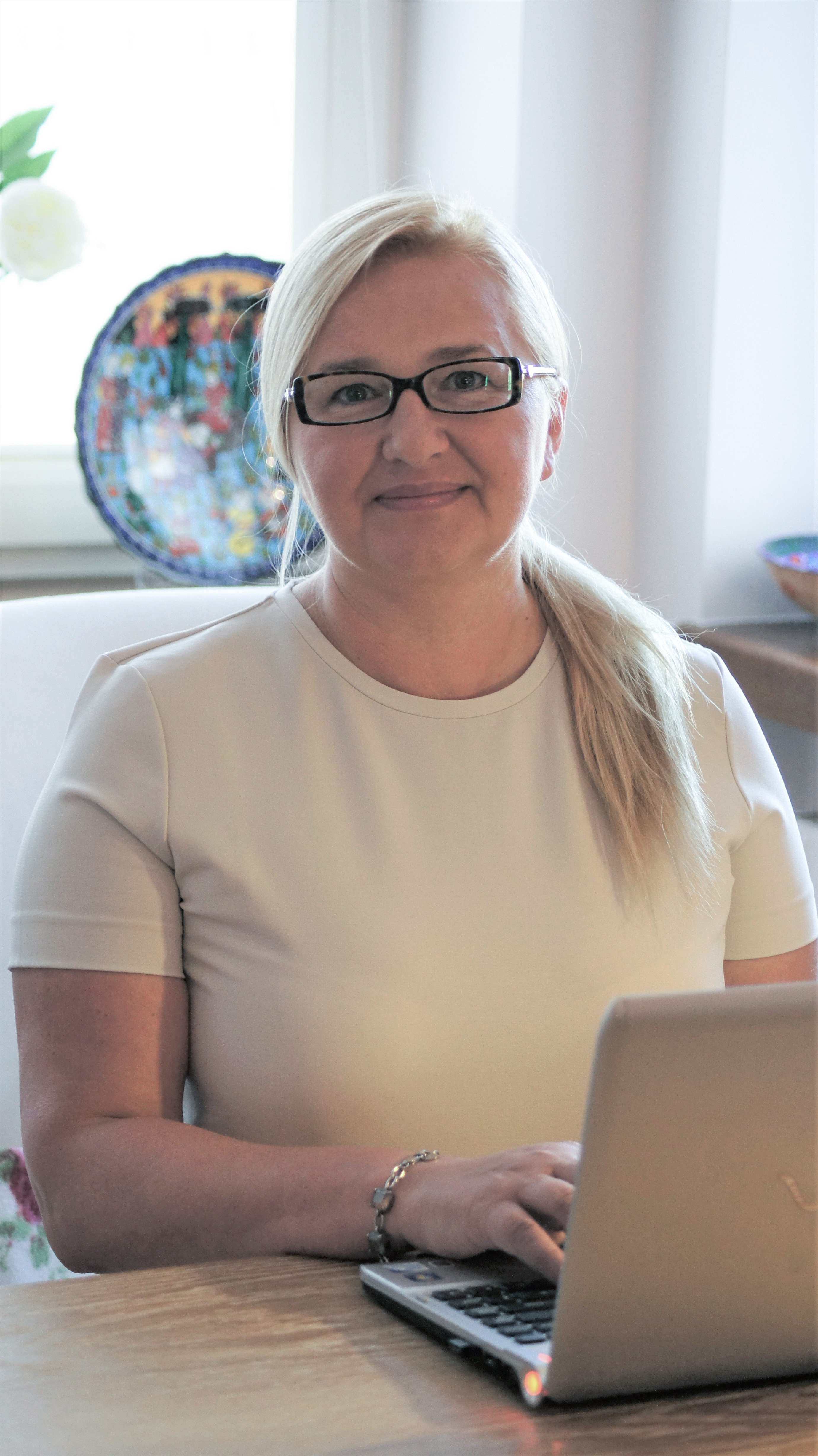 Sra. Jolanta Bilińska