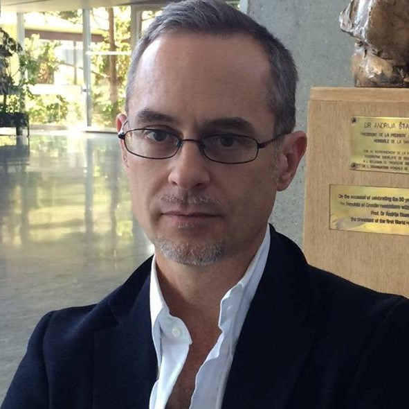 Dr. Jeremy Lauer