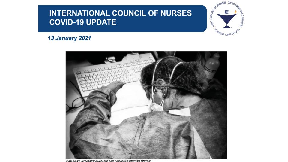 COVID-19 will have a lasting impact on nurses