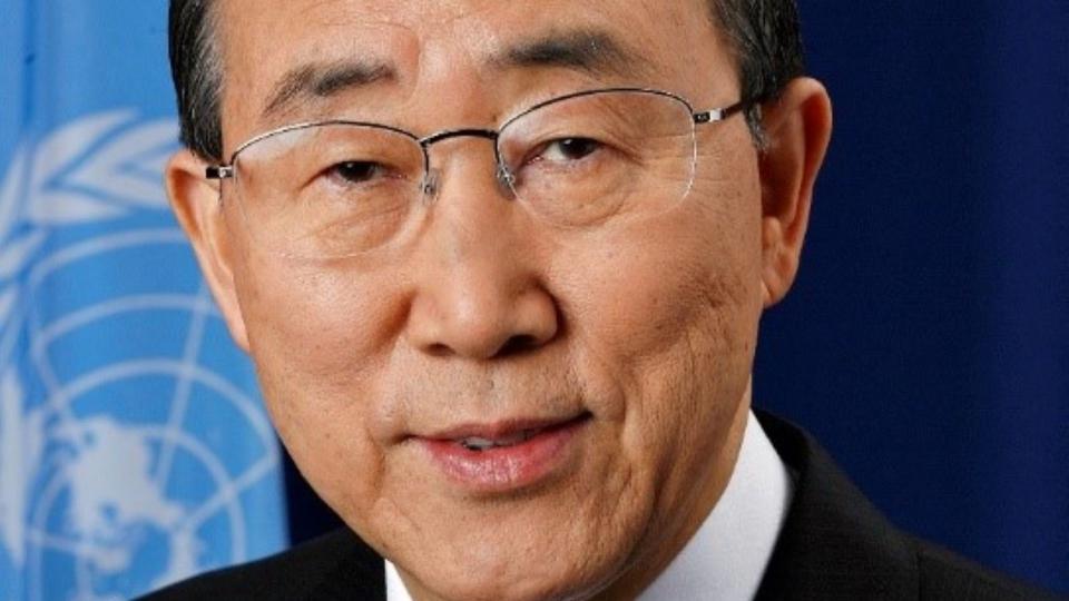 Ban Ki-moon