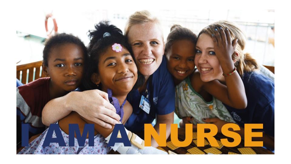 I am a Nurse - Song - Thumbnail