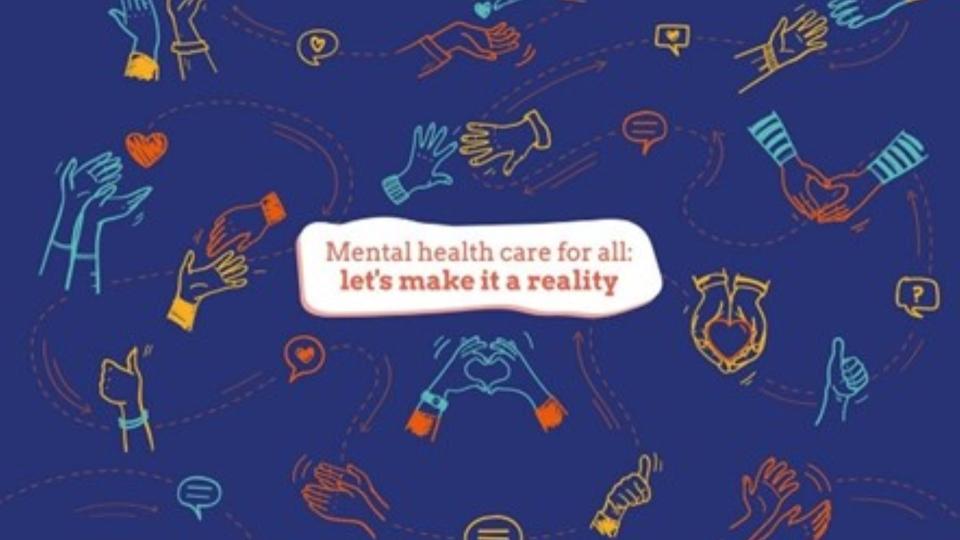 Mental Health care for all