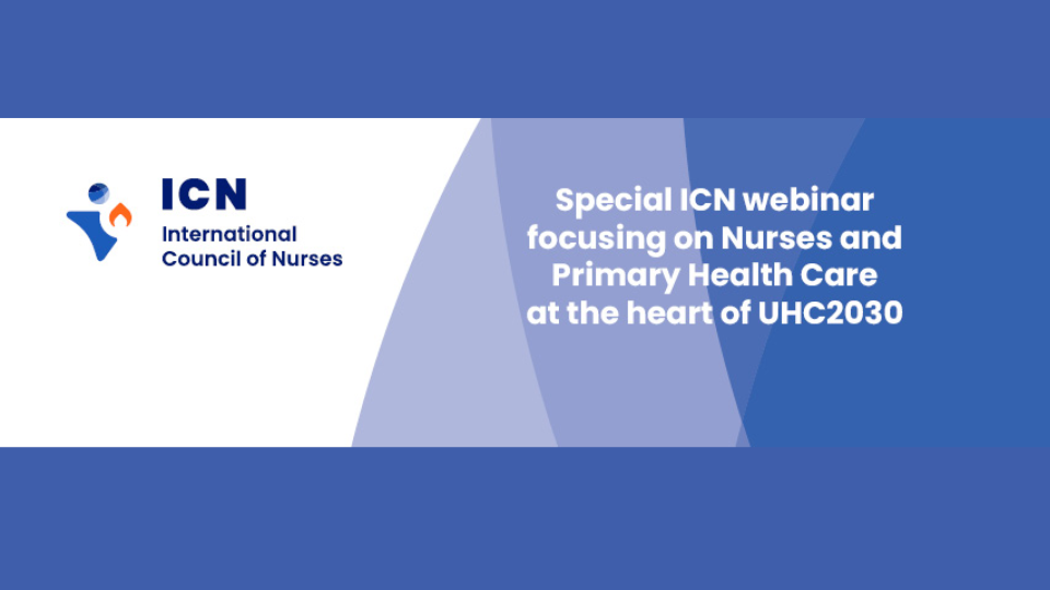 ICN Webinar UHC2030 - 30 october 2023