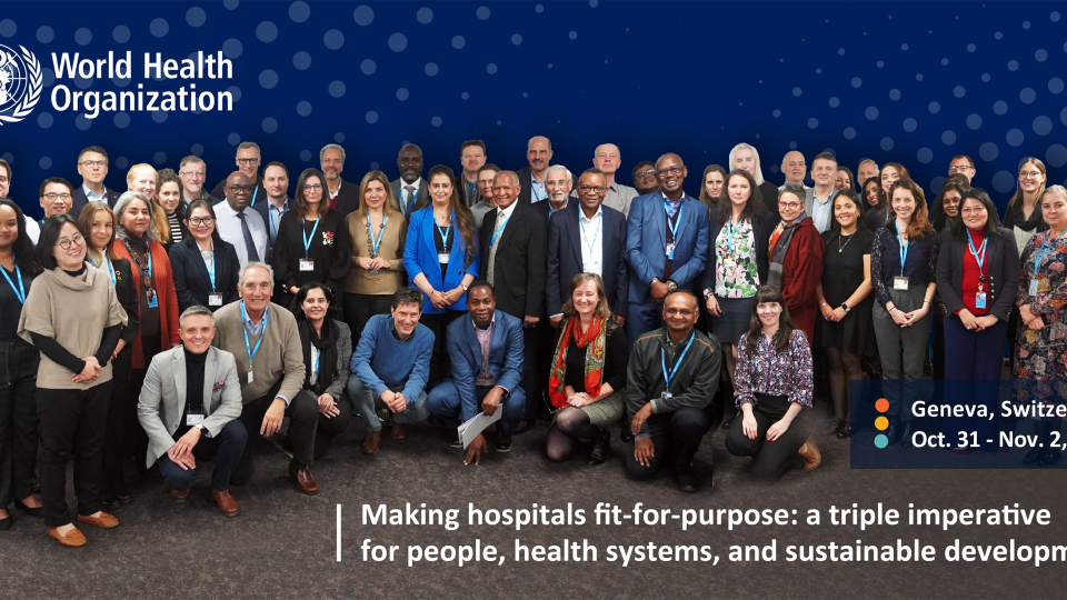 WHO Hospital workshop 2023