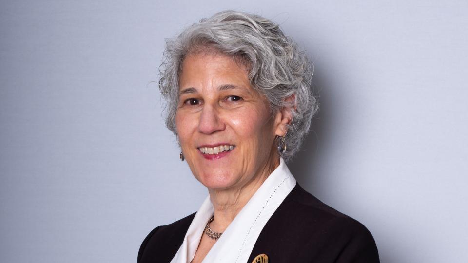 ICN President Pamela Cipriano