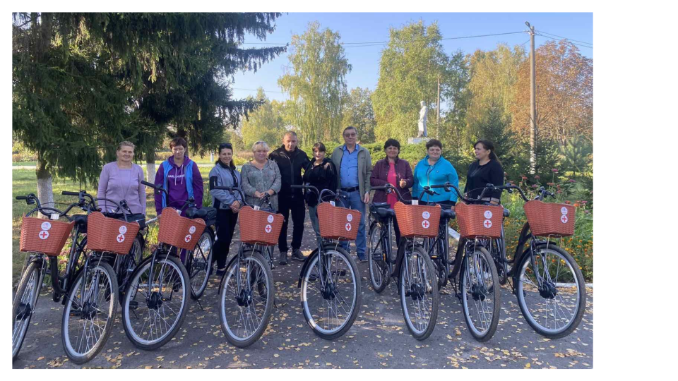 International Council of Nurses partners on e-bike scheme to support ...