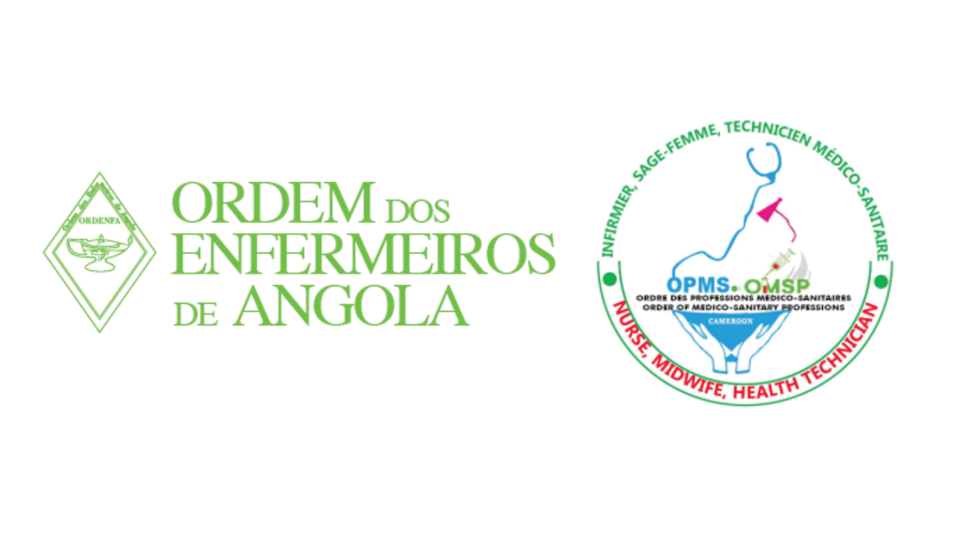 Angola & Cameroon members