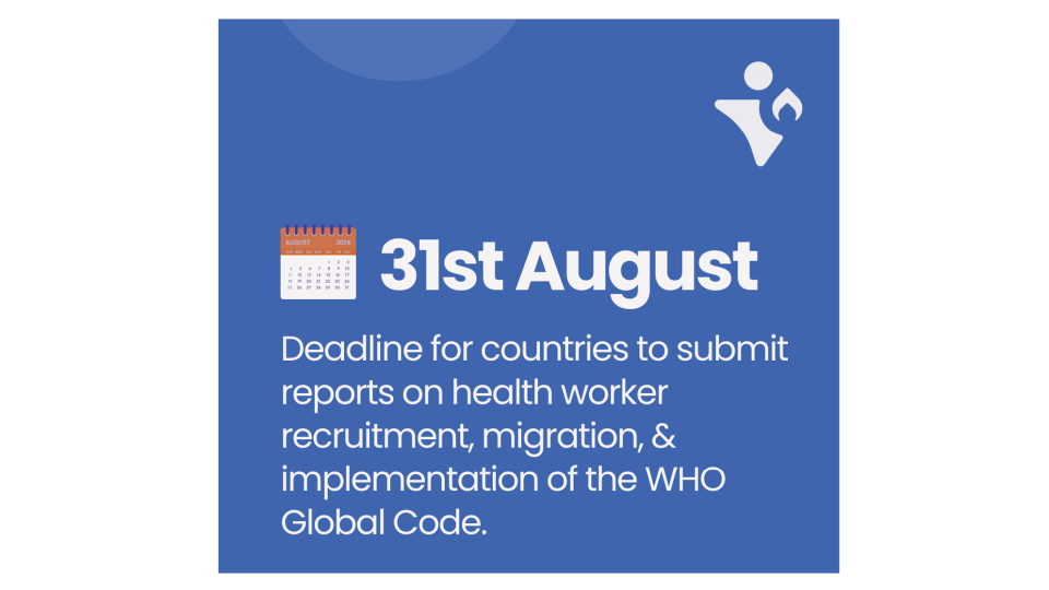 WHO Global Code