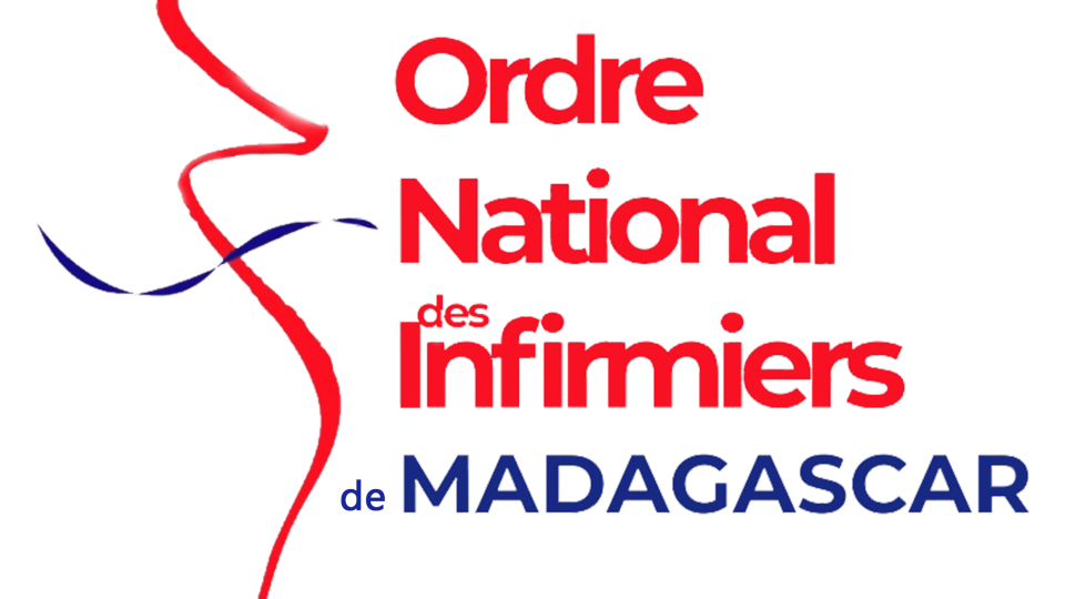 Ordre National des Indirmiers de Madagascar logo